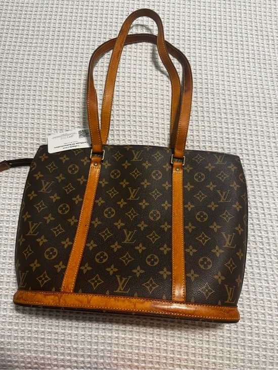 Louis Vuitton Handbags - Louis Vuitton Babylone Monogram Canvas Tote with Certificate of Authenticity